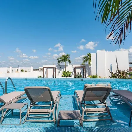 Luxury Condo 1Br Kitchen Ac Gym Pool Cine 100Mb